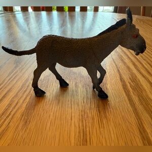 Vintage Donkey and Sheep Figures/Toys